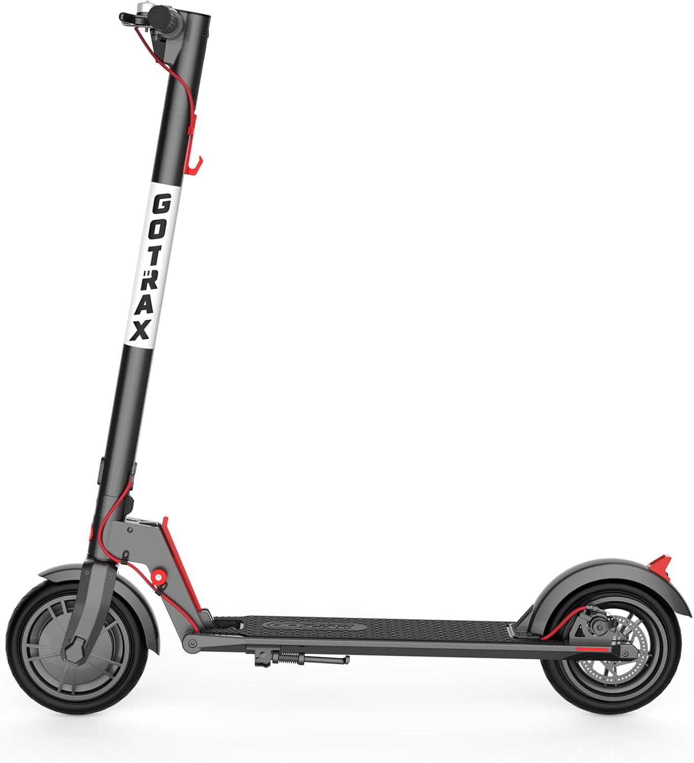 Gotrax APEX Series Electric Scooter for Adult, 12/18 Miles Max Range, 15.5/18 Mph Top Speed, 250W/350W Motor, All Aluminum Body, Large Digital Display Foldable Commuting Escooter, UL-2272 Certified