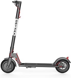 Gotrax APEX Series Electric Scooter for Adult, 12/18 Miles Max Range, 15.5/18 Mph Top Speed, 250W/350W Motor, All Aluminum Body, Large Digital Display Foldable Commuting Escooter, UL-2272 Certified