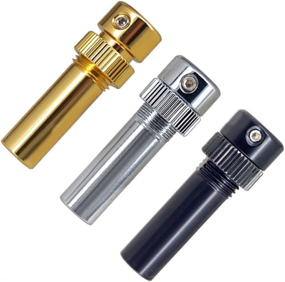 Uxsjakjsd Headless Electric Guitar Bridge Tremolo Socket Jack Direct Plug-in Tremolo System Bridge Tremolo Socket