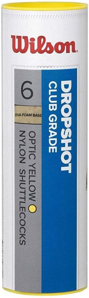 Wilson Dropshop Tube Shuttlecocks