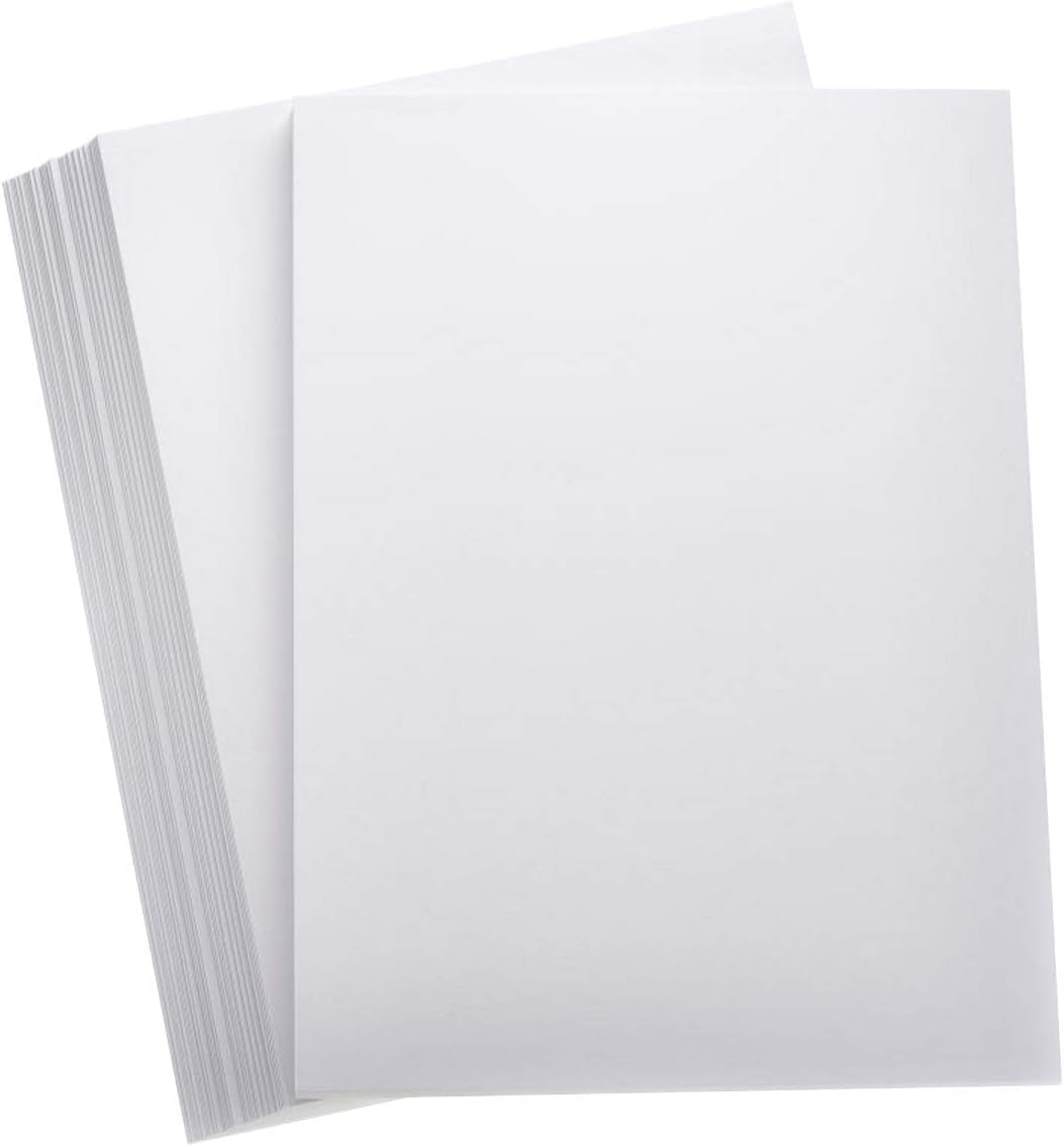A4 Premium Super Thick White 400gsm Craft Printing Card (25 Sheets)