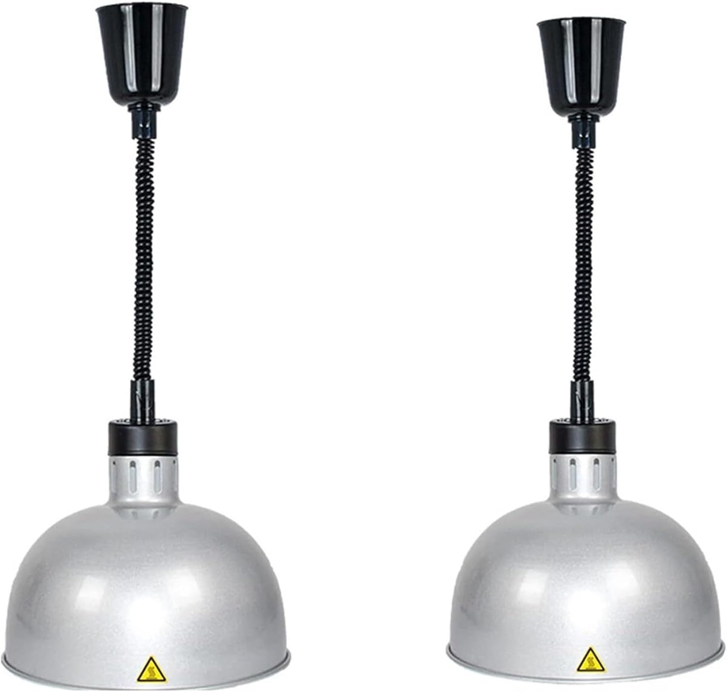 MAXCBD Food Warmer Lamp Telescopic Food Warme Buffet Food Heat Lamp Buffet Heating Lamp, Equipment Food Service Restaurant Kitchen Equipment Food for Home and Restaurant