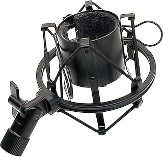 MXL 57 Microphone Shockmount (Black)