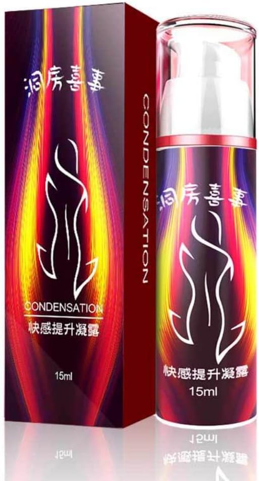 2PCS Intense Orgasmic Gel Women Ascending Orgasm Gel Sexual Drop Exciter Climax Gel Enhancer Promotion Vaginal Tightening Oil