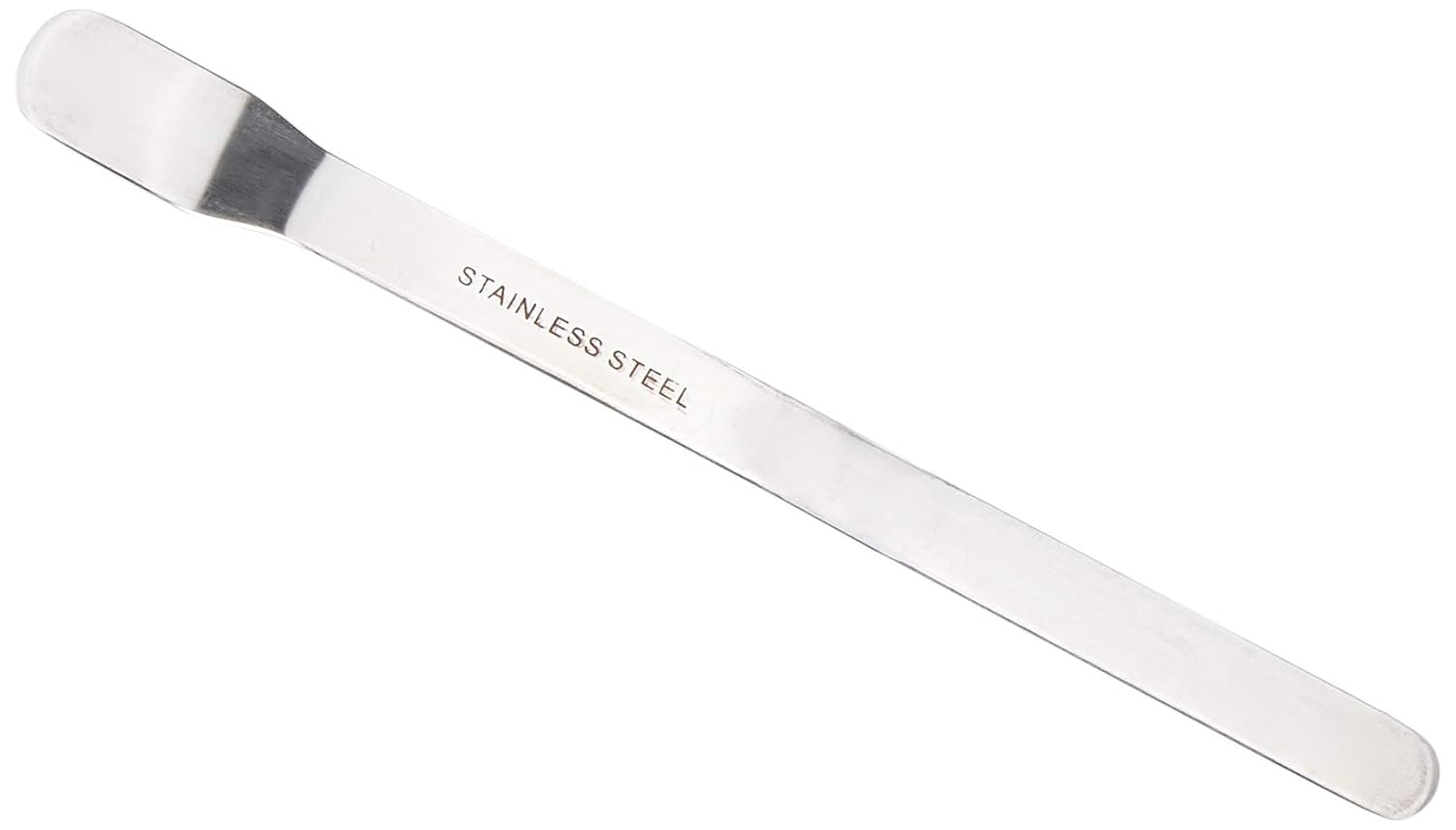 Laboratory Stainless Steel Spatula - NUFFIELD Type 140MM