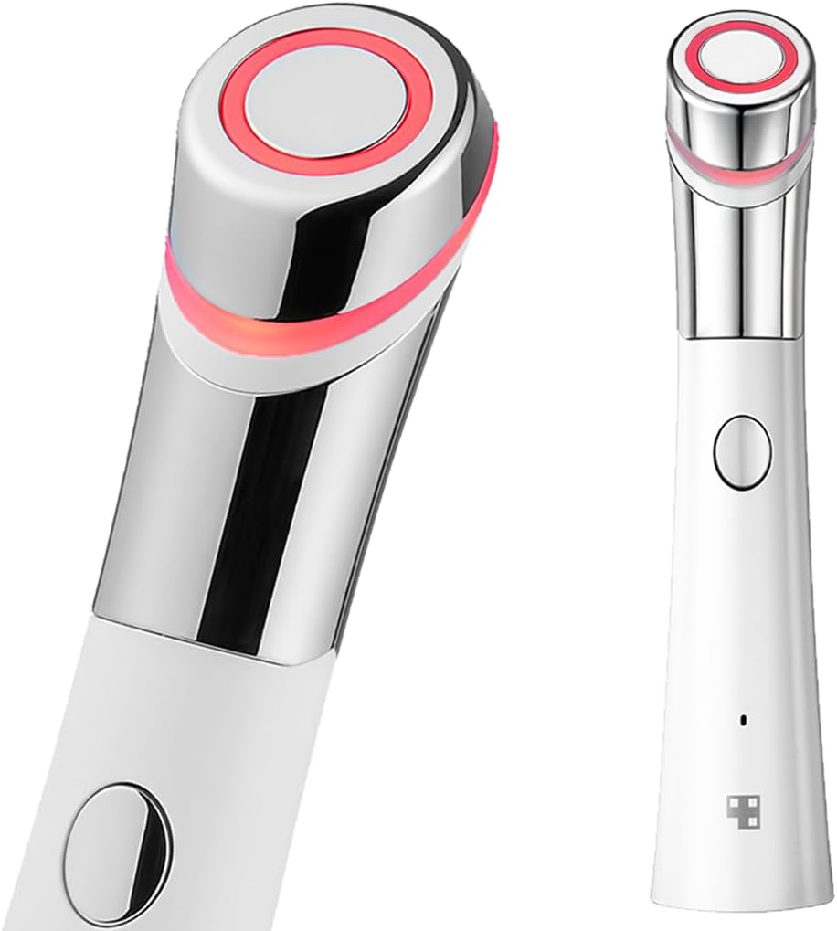 Medicube Age-R ATS Air Shot - Microneedling Skin Care Device for Pore Tightening, Enhanced Absorption, and Smoother Skin Texture - Exfoliation and Skin Rejuvenation - Korean Skincare