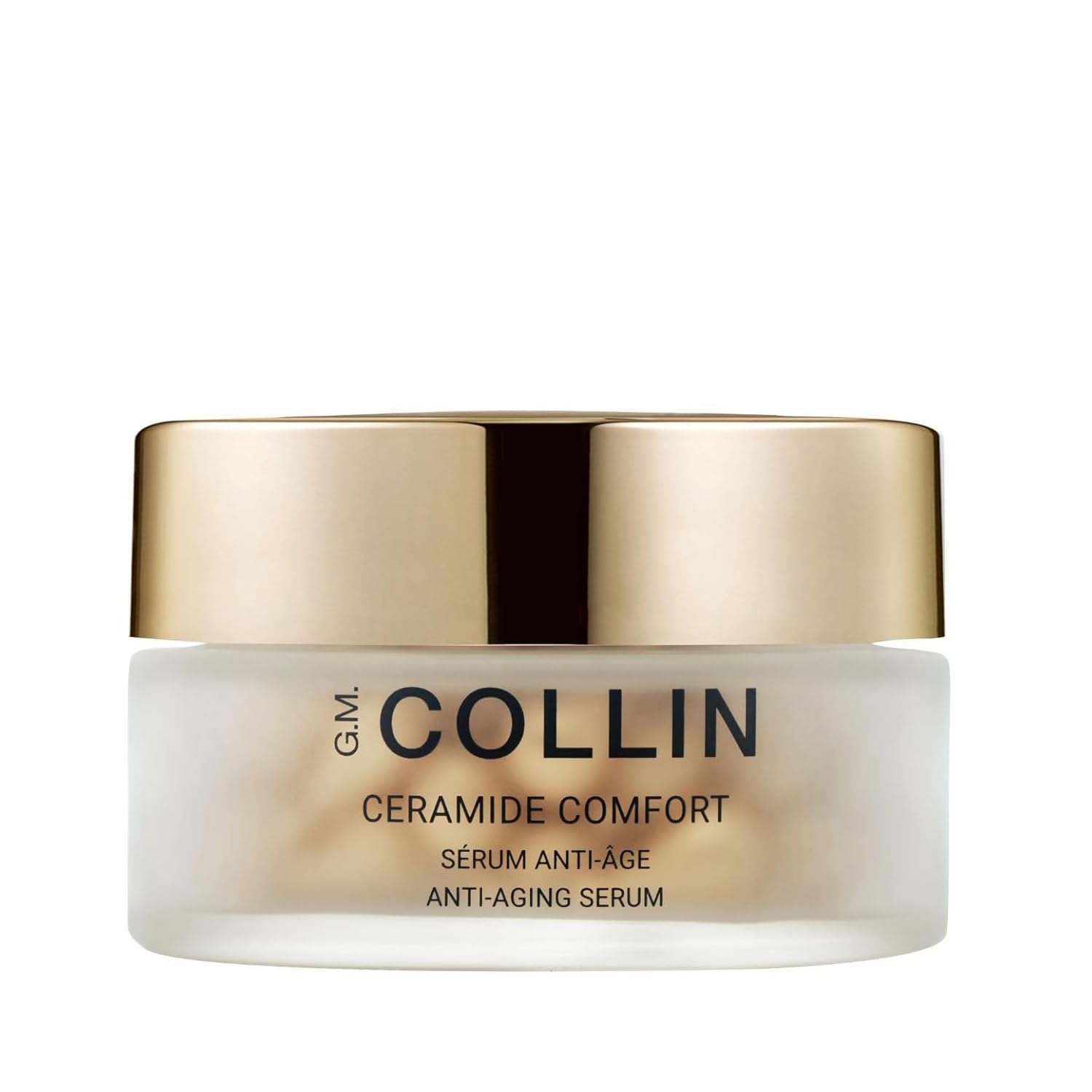 G.M. Collin Ceramide Comfort Serum | Anti-Aging Skincare for Face | Hydrating Vitamin E and Ceramide Protects Skin Barrier