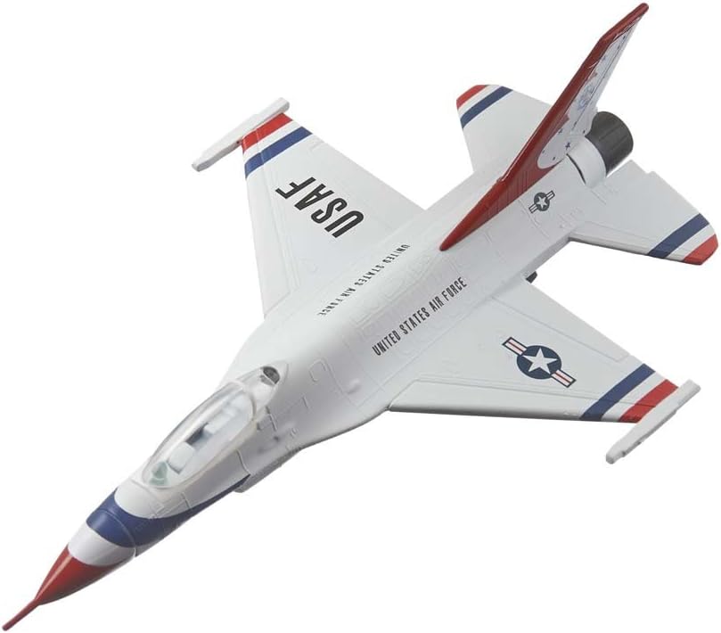 Daron Worldwide Trading F-16 Thunderbird Vehicle
