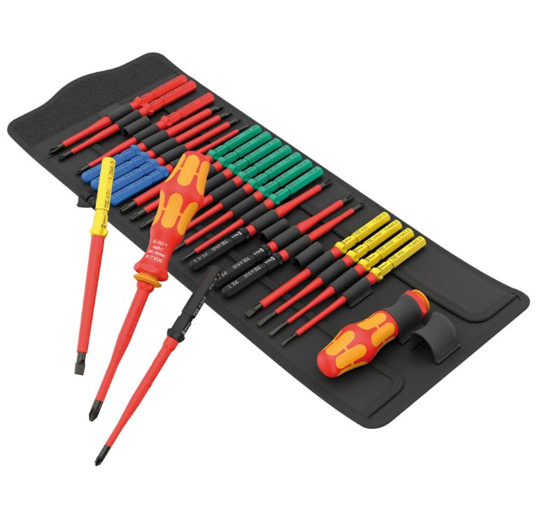 05006617001, Kraftform Kompakt VDE Big Pack 1, 26 Pieces