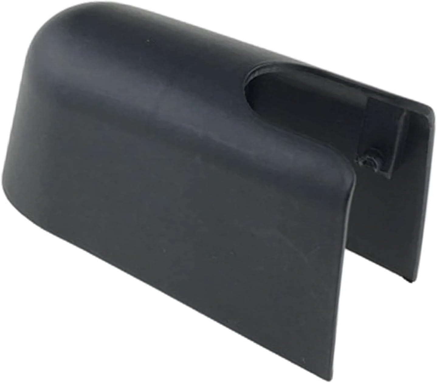 LUOWEINA Rear Windshield Wiper Arm Cap Cover,Fit For Ford, Edge,Fit For Lincoln, MKX 2010-2013 7T4Z-17C526-B 7T4Z17C526B windshield wipe arm nut cover cap