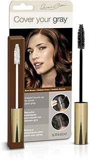 Cover Your Gray Brush-in Wand - Dark Brown (Pack of 6)