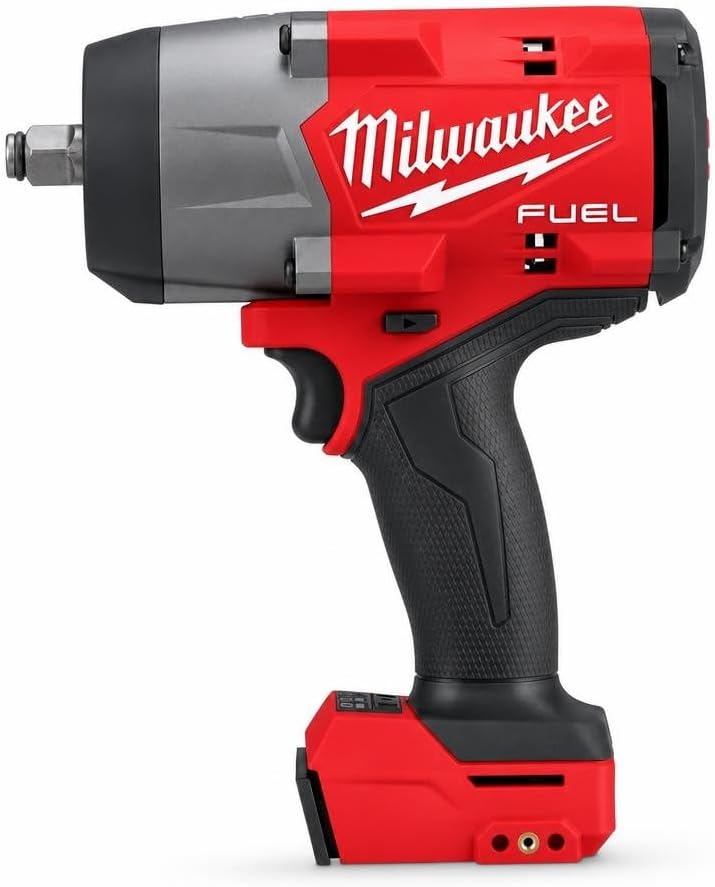 Milwaukee Electric - M18 Fuel 1/2 HIGH Torque Impact Wrench W/FRICTI
