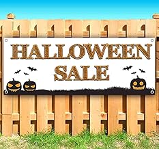 Halloween Offer 13 oz Banner | Non-Fabric | Heavy-Duty Vinyl Single-Sided with Metal Grommets