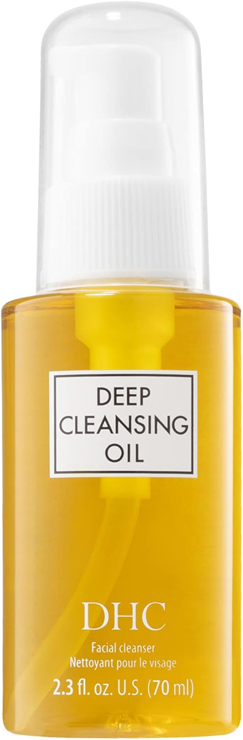 DHC Deep Cleansing Oil Small 2.3 fl. Oz