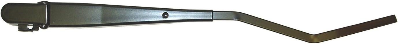 Omix-Ada | 19710.13 | Windshield Wiper Arm, Front | OE Reference: 55155649 | Fits 1997-2001 Jeep Cherokee XJ