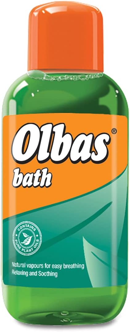 Olbas Bath - 250ml - Pack of 6