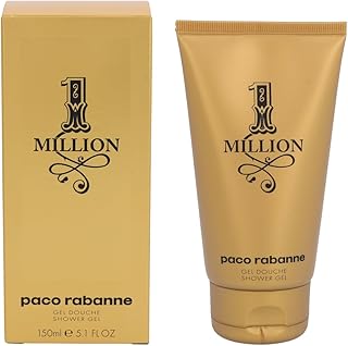 1 Million by Paco Rabanne Shower Gel 150ml