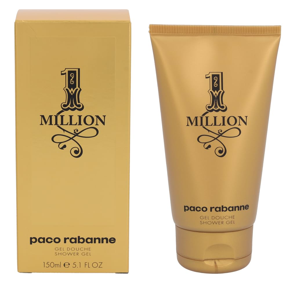 1 Million by Paco Rabanne Shower Gel 150ml