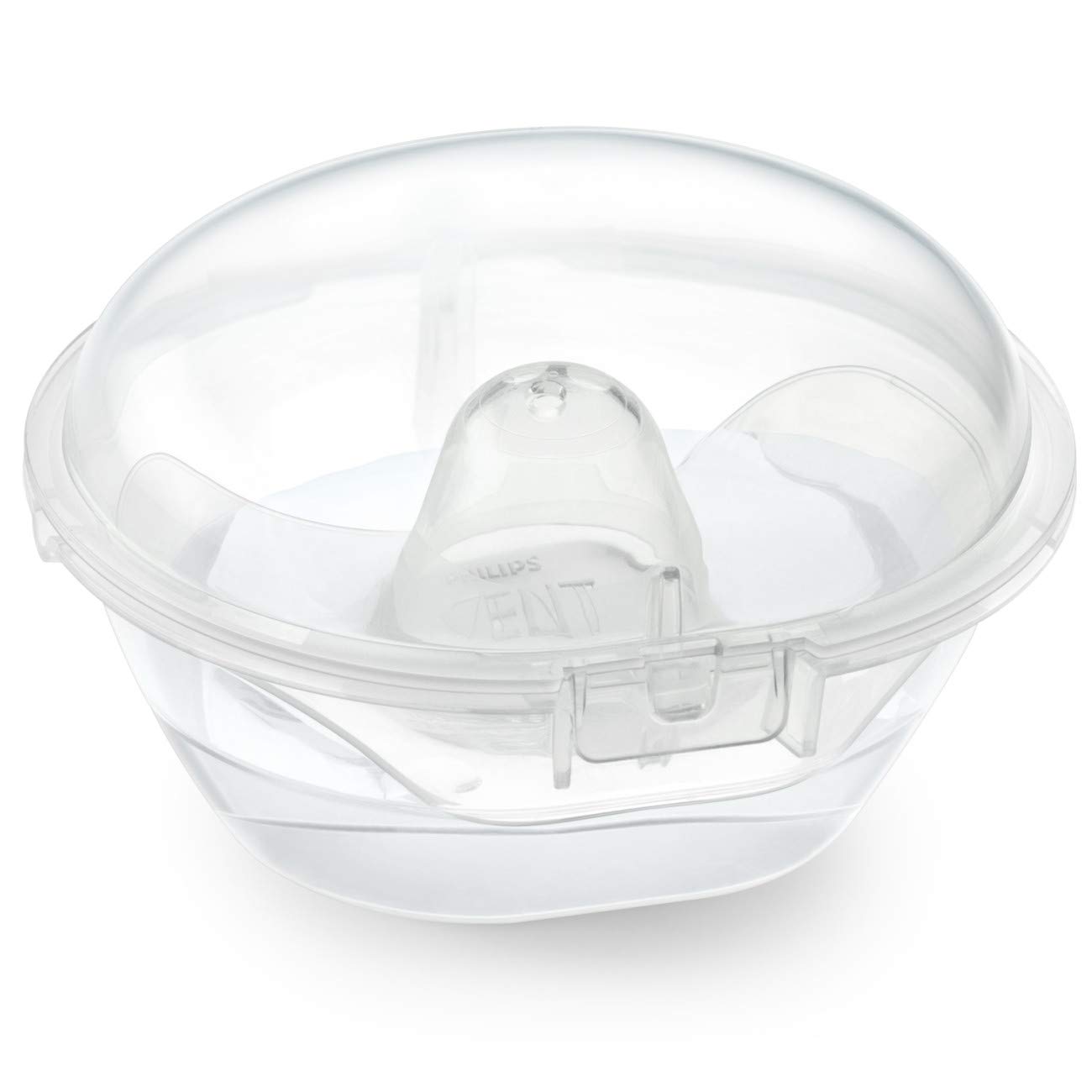 Philips AVENT Nipple Shields with Storage Case, 2 Pack, Medium, SCF153/03
