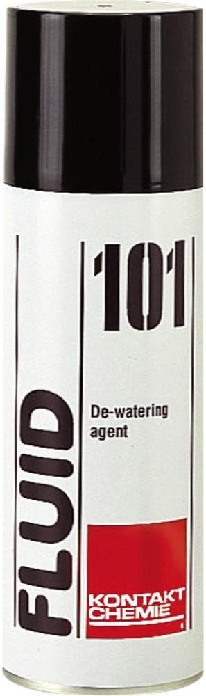 RC2 Corporation 78009-AE CRC 78009-AE-FLUID 101 Anti-Moisture Lubricant 200 ml, Black