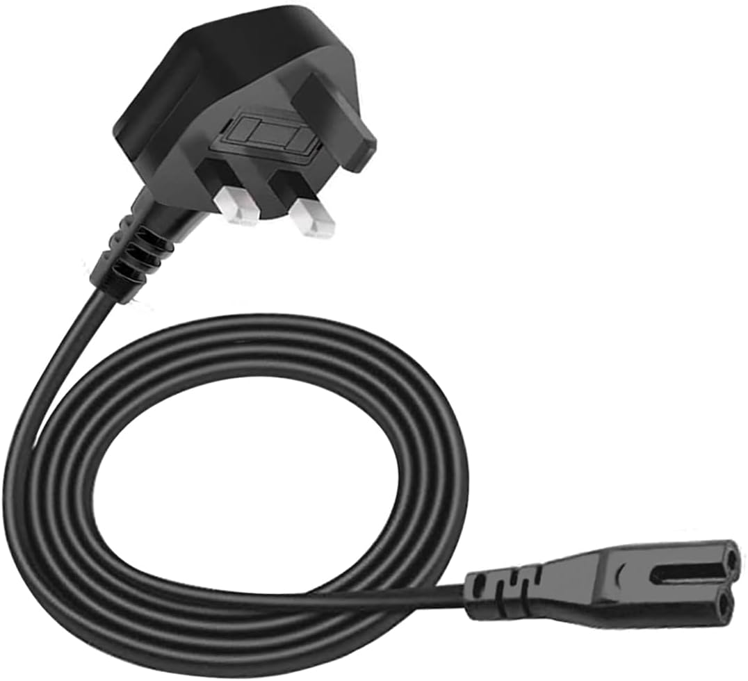 Power Cable Replacement for Epson XP-310 XP-400 XP-410 XP-342 XP-322 XP-442 XP-3100 XP-6100 XP-245 WF-2750 WF-2530 WF-2540 WF-3520 ET-2720 ET-2710 Printer Figure 8 Power AC Cord