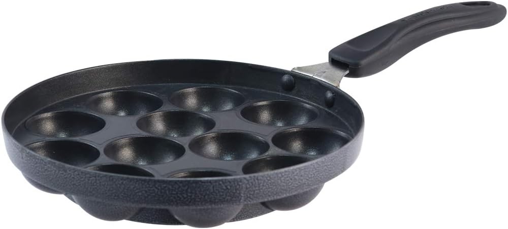 Wonderchef Appa Kara with Handle, Aluminium, Only GAS HOB.