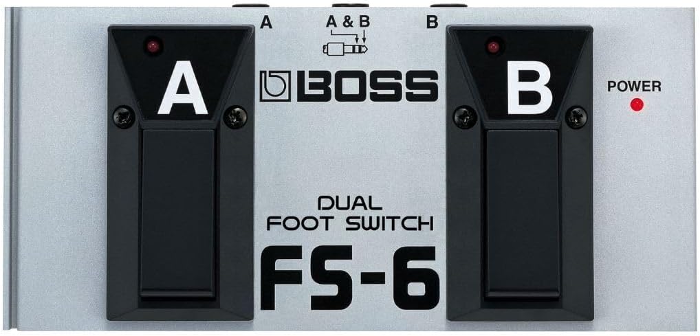 Boss FS-6 Dual Foot Switch