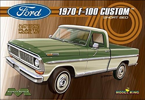 Moebius 1970 Ford Pickup