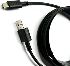 LZYDD USB Data Charging Cable Compatible with HyperX Cloud II Headset/HyperX Cloud Alpha/HyperX Cloud III Headset/HyperX QuadCast S RGB Microphone/HyperX Alloy Origins Keyboard (USB Type C Cord)