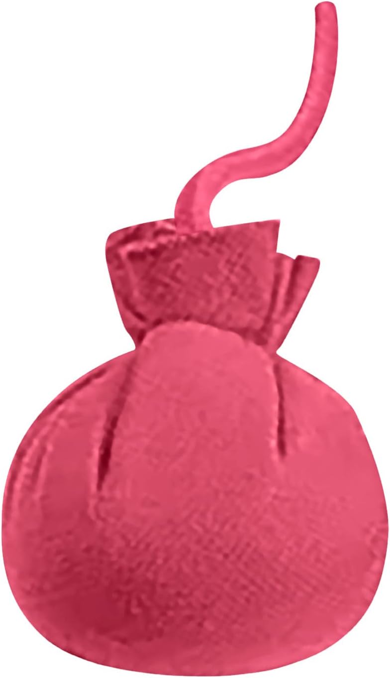 Sbyhbhyds Color Powder Balls For Fun Events,Party Colored Rainbow Refillable Holi Ball Combine Color Throwing Atmosphere Supplies,Decoration For Celebrations Festival Photoshoots Funny Runs,1 Pc