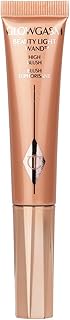 Charlotte Tilbury Glowgasm Beauty Light Wand Gel Highlighter In Peachgasm 12ml