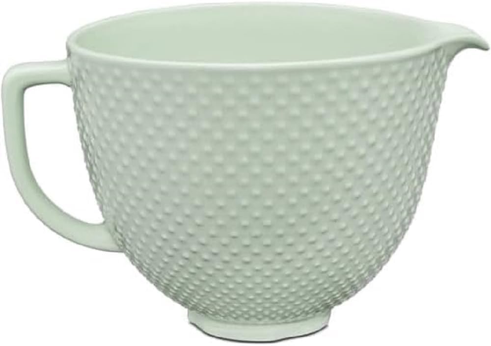 KitchenAid Ceramic Bowl 4.7 Litre - Dew Drop