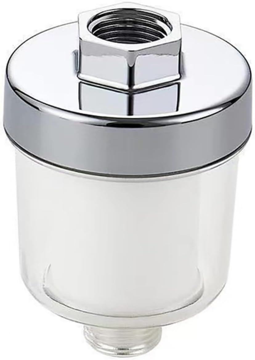 Vaguelly Shower Filter for Hair Water Purifier for Shower Meko Showerhead Filters