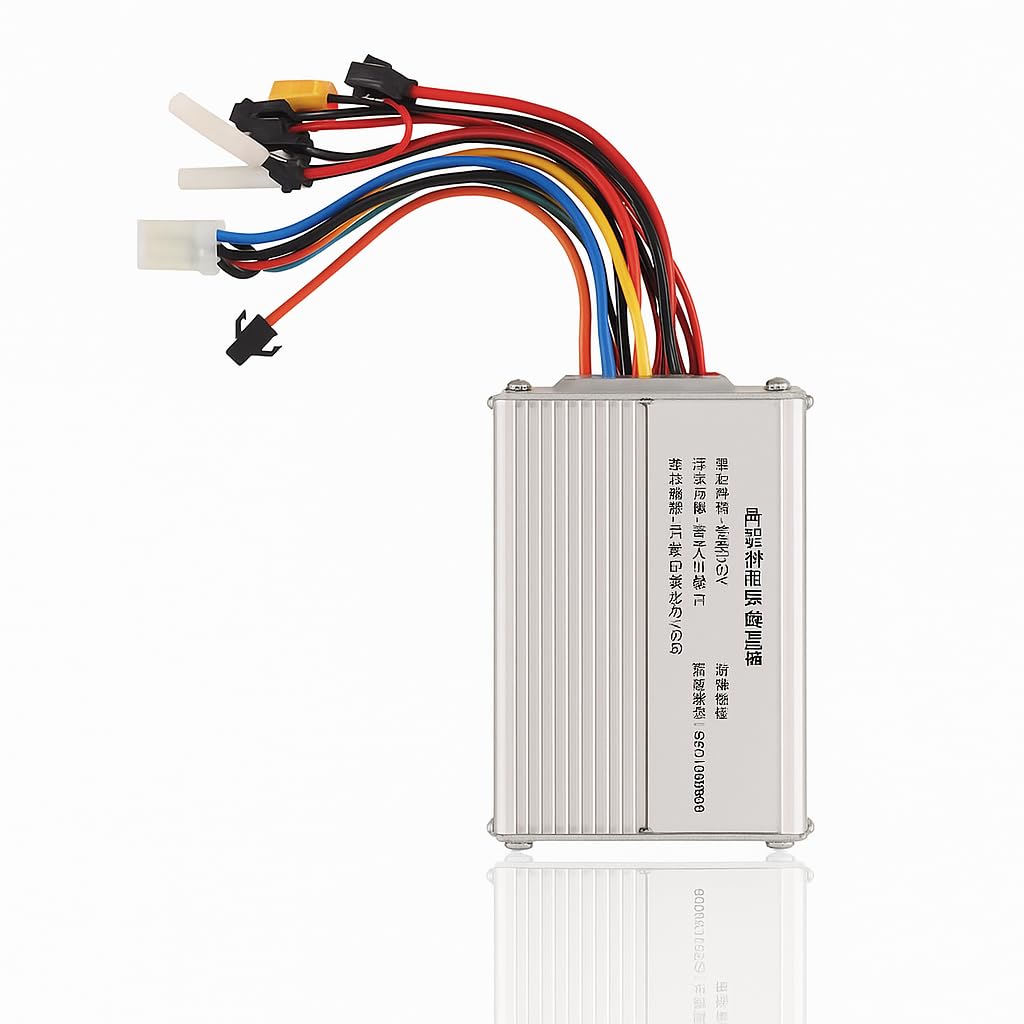 48V 20A Electric Scooter Controller for KUGOO M4, Brushless Motor Controller with Design, High Performance and Applicable Range