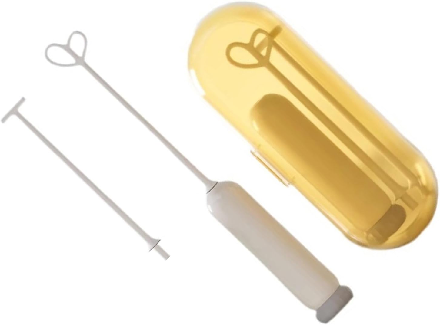 Electric Baby Milk Mixer Stirring Rod with Storage Box for Fast and Quick Stir Preparation Enjoy Feeding Easy Use Blender