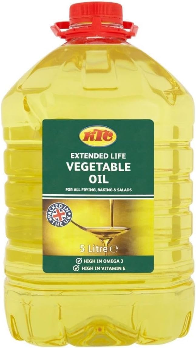 Ktc Vegetable Oil 5l