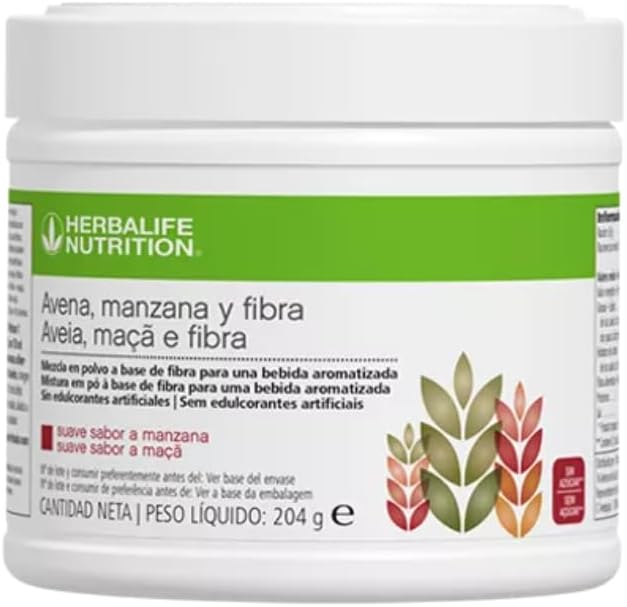 Active Fiber Complex Apple Flavor 210g for Digestive Health