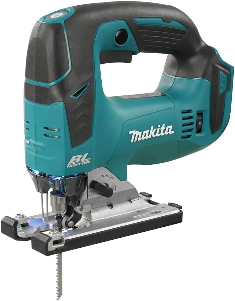 Makita DJV182Z 18V Li-Ion LXT Brushless Jigsaw - Batteries and Charger Not Included
