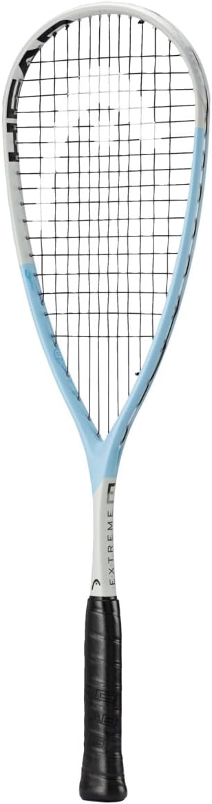 HEAD Extreme Squash Racquet, Pre-Strung