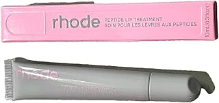 Rhode by Hailey Bieber Peptide Lip Treatment Rhode Vanilla, .3 (Pack of 1)
