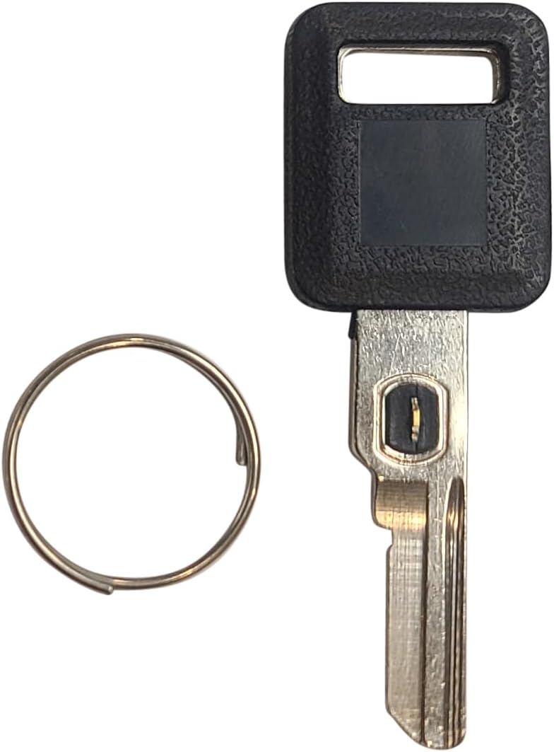 Ri-key Security- B62-P-8 V.A.T.S. Key Blank for Buick Cadillac Chevrolet Oldsmobile Pontiac #8