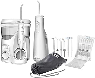 Waterpik Ultra Plus + Cordless Select Waterflosser Combo 1 Pack