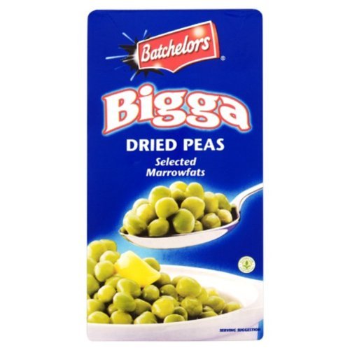 Batchelors Bigga Dried Peas - 8 x 250gm