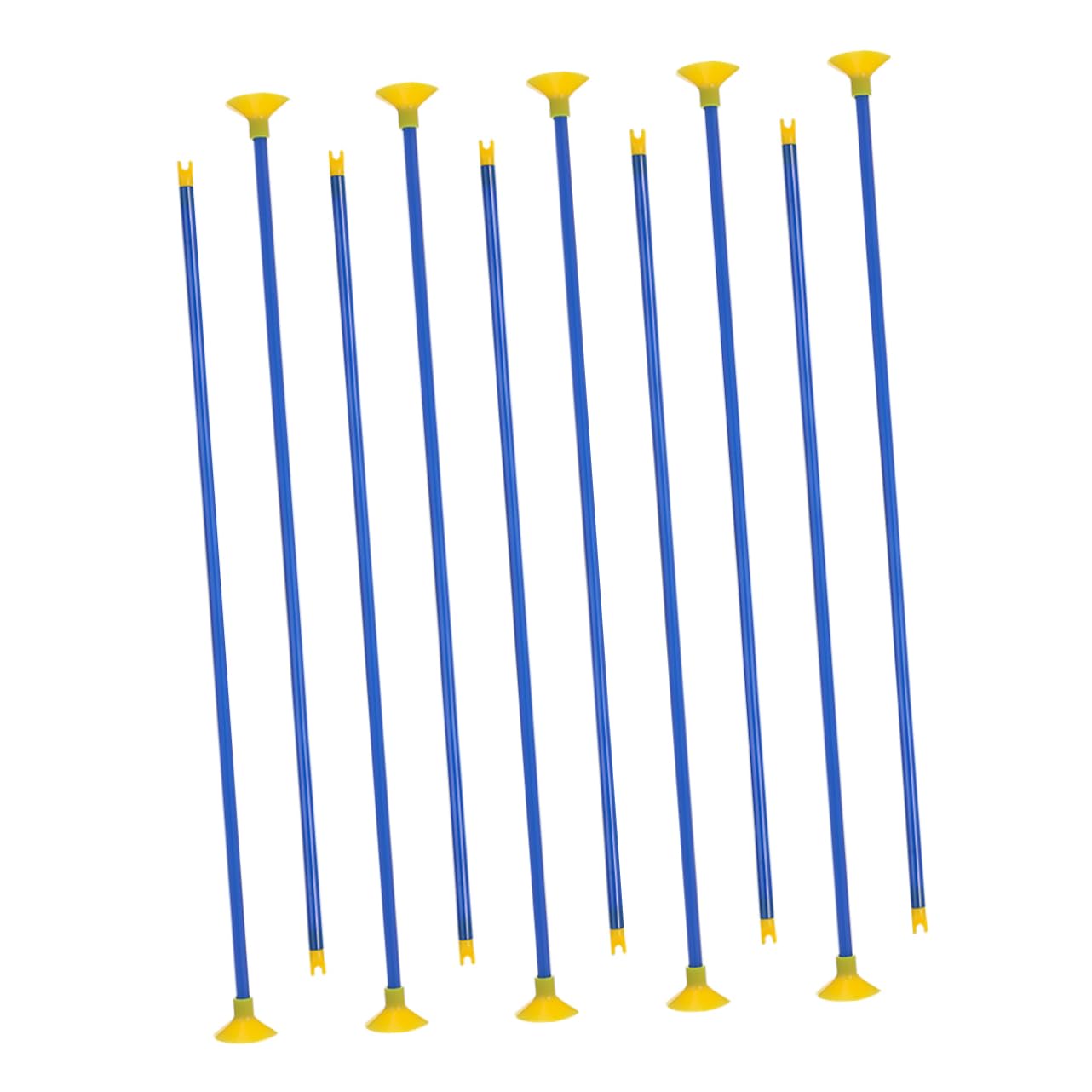 Mobestech Beginner Archery Kit for Boys and Girls 10pcs Suction Cup Safety Arrows for Indoor Outdoor Games