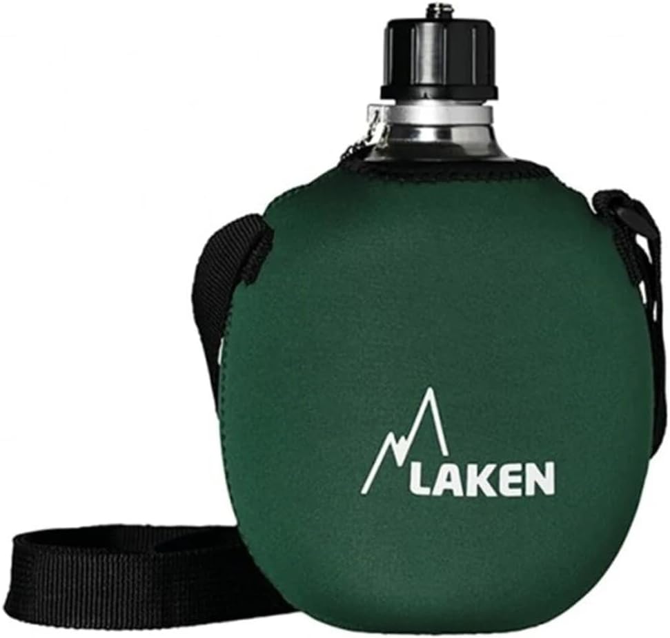 LAKEN Classic Bottle 1 L Green