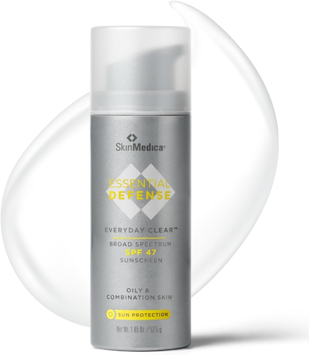 SkinMedica Essential Defense Everyday Clear SPF 47, 1.85 oz.
