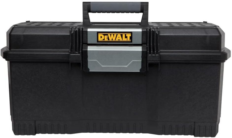DEWALT Tool Box, One Touch, 24-Inch (DWST24082)