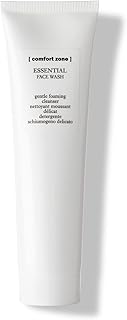 [ Comfort Zone ] Essential Face Wash, Foaming Cleanser, Remove Impurities, Gentle Makeup Removal, 5.07 fl. oz.