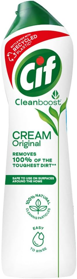 Cif Professional Cream Cleaner Original 500ml Ref 84847