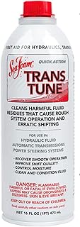 Sea Foam Trans Tune TT16, 16 oz , White